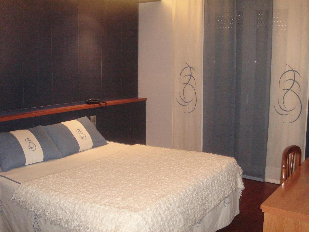 Hotel Venta De La Punta Santa Bárbara Zimmer foto